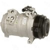 Four Seasons 98349 A/C Compressor New Nippondenso 10S17C Compressor w/ Clutch