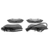 Vaico V108121 Disc Brake Pad Set Brake Pad Set, disc brake