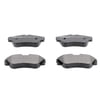 Vaico V108128 Disc Brake Pad Set Brake Pad Set, disc brake