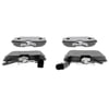 Vaico V108150 Disc Brake Pad Set Brake Pad Set, disc brake