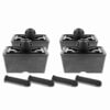 Vaico V202225 Jack Pad Mount Set, jack