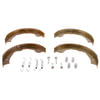 Vaico V108265 Parking Brake Shoe Brake Shoe Set, parking brake