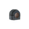 Vaico V202280 Suspension Stabilizer Bar Bushing Soporte, estabilizador