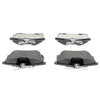 Vaico V108178 Disc Brake Pad Set Brake Pad Set, disc brake