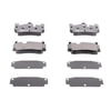 Vaico V108191 Disc Brake Pad Set Juego de pastillas de freno