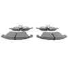 Vaico V108304 Disc Brake Pad Set Juego de pastillas de freno