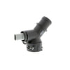 Vaico V10-9761 Engine Coolant Hose Flange Coolant Flange