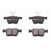 Vaico V109891 Disc Brake Pad Set Brake Pad Set, disc brake