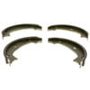 Vaico V20-0292 Parking Brake Shoe Brake Shoe Set, parking brake