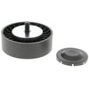 Vaico V203215 Accessory Drive Belt Idler Pulley Polea inversion/guía, correa