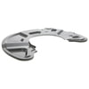 V303232 by VAICO - Splash Panel, brake disc