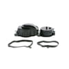 Vaico V200850 Engine Crankcase Vent Valve valve, engine block breather