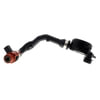 Vaico V303553 Engine Crankcase Breather Hose Kit Repair Kit, crankcase ventilation