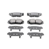 Vaico V400683 Disc Brake Pad Set Brake Pad Set, disc brake