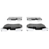 V200960 by VAICO - Brake Pad Set, disc brake