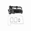 Vaico V203086 Engine Valve Cover Tapa de culata