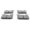 Vaico V203130 Disc Brake Pad Set Brake Pad Set, disc brake