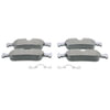 Vaico V203126 Disc Brake Pad Set Brake Pad Set, disc brake