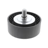 Vaico V203214 Accessory Drive Belt Idler Pulley Polea inversion/guía, correa