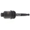 Vaico V301054 Engine Oil Filter Housing Cover Cubierta, caja filtro de aceit