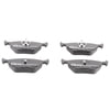 Vaico V208116 Disc Brake Pad Set jgo. pastillas de freno