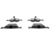Vaico V208117 Disc Brake Pad Set jgo. pastillas de freno
