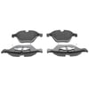 Vaico V208121 Disc Brake Pad Set Brake Pad Set, disc brake