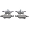Vaico V208100 Disc Brake Pad Set Juego de pastillas de freno