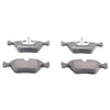 Vaico V208101 Disc Brake Pad Set Juego de pastillas de freno