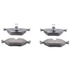 Vaico V208104 Disc Brake Pad Set Juego de pastillas de freno