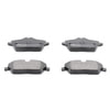 Vaico V208159 Disc Brake Pad Set Brake Pad Set, disc brake