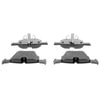 Vaico V208130 Disc Brake Pad Set Brake Pad Set, disc brake