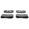 Vaico V301446 Disc Brake Pad Set Juego de pastillas de freno