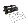 Vaico V208711 Engine Valve Cover Cylinder Head Cover