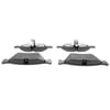 Vaico V308121 Disc Brake Pad Set Juego de pastillas de freno