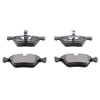 Vaico V308122 Disc Brake Pad Set VAICO PASTILLA DE FRENO