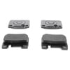 Vaico V308129 Disc Brake Pad Set Juego de pastillas de freno
