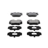 Vaico V308103 Disc Brake Pad Set Juego de pastillas de freno
