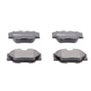 Vaico V308104 Disc Brake Pad Set Juego de pastillas de freno