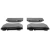Vaico V308146 Disc Brake Pad Set Juego de pastillas de freno