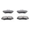 Vaico V308154 Disc Brake Pad Set Brake Pad Set, disc brake