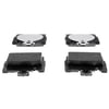Vaico V308131 Disc Brake Pad Set jgo. pastillas de freno