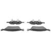 Vaico V308209 Disc Brake Pad Set Brake Pad Set, disc brake