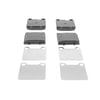 Vaico V950048 Disc Brake Pad Set Juego de pastillas de freno