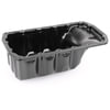 Vaico V220445 Engine Oil Pan cárter de aceite, con tapon de vaciado