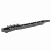Vaico V401938 Engine Timing Chain Guide Carril de deslizamiento, cadena de distr