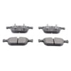 Vaico V950167 Disc Brake Pad Set Juego de pastillas de freno