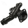 85965 by FOUR SEASONS - Engine Coolant Thermostat Housing with Thermostat
