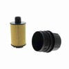 Vaico V330557 Engine Oil Filter Housing Cover Cubierta, caja filtro de aceite