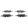 Vaico V4080281 Disc Brake Pad Set Juego de pastillas de freno